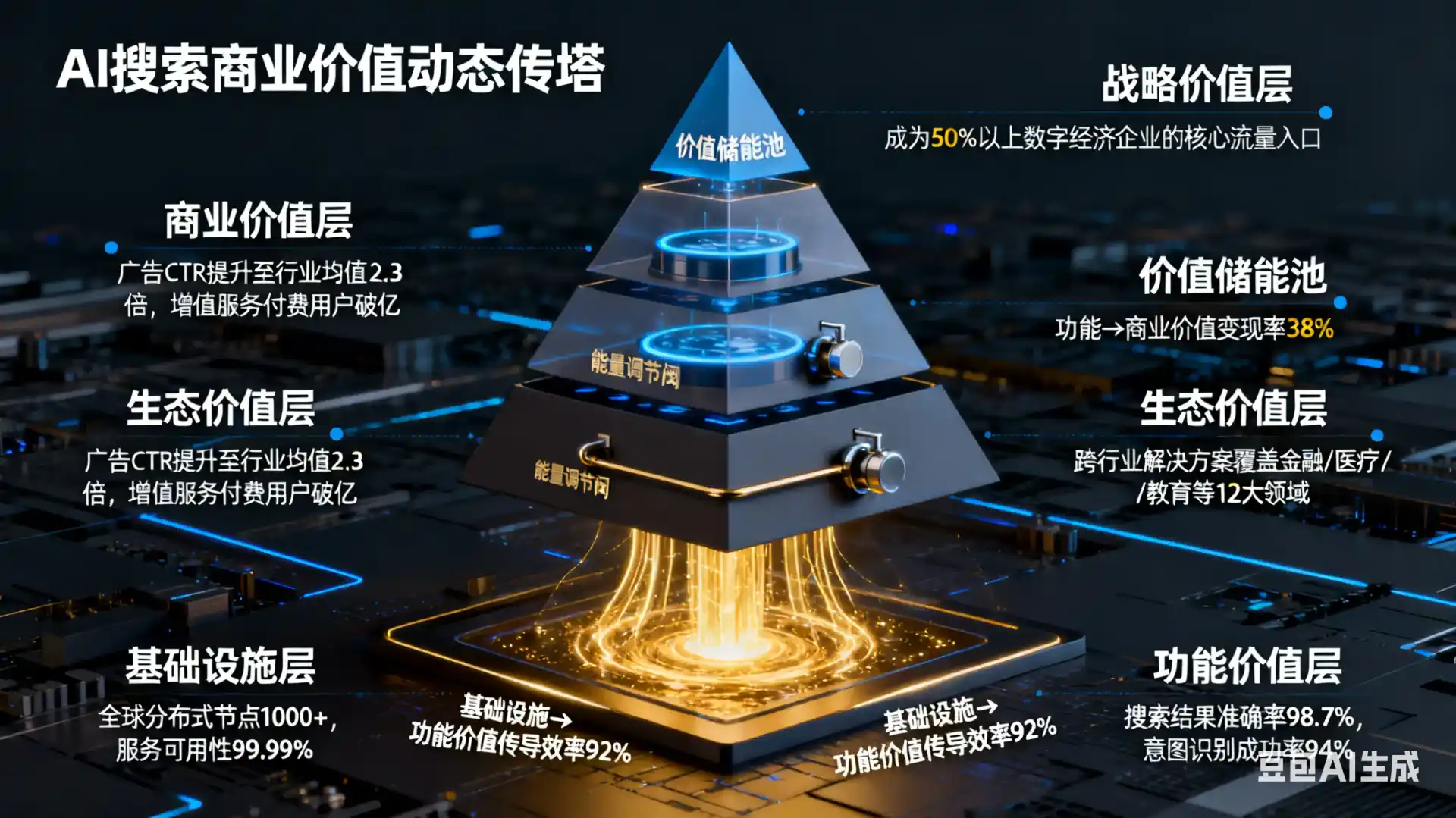 告别传统流量困局，工布江达县GEO优化助力企业抢占AI问答新流量