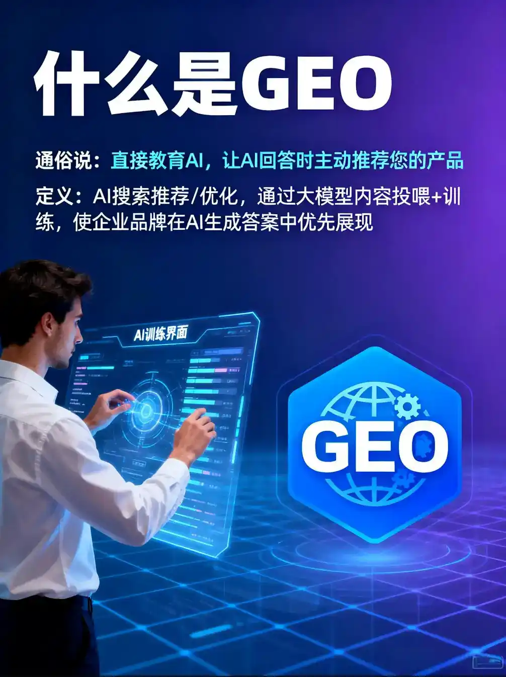 2026年工布江达县GEO优化推广零基础实操指南：告别无效发文，精准拿下AI流量