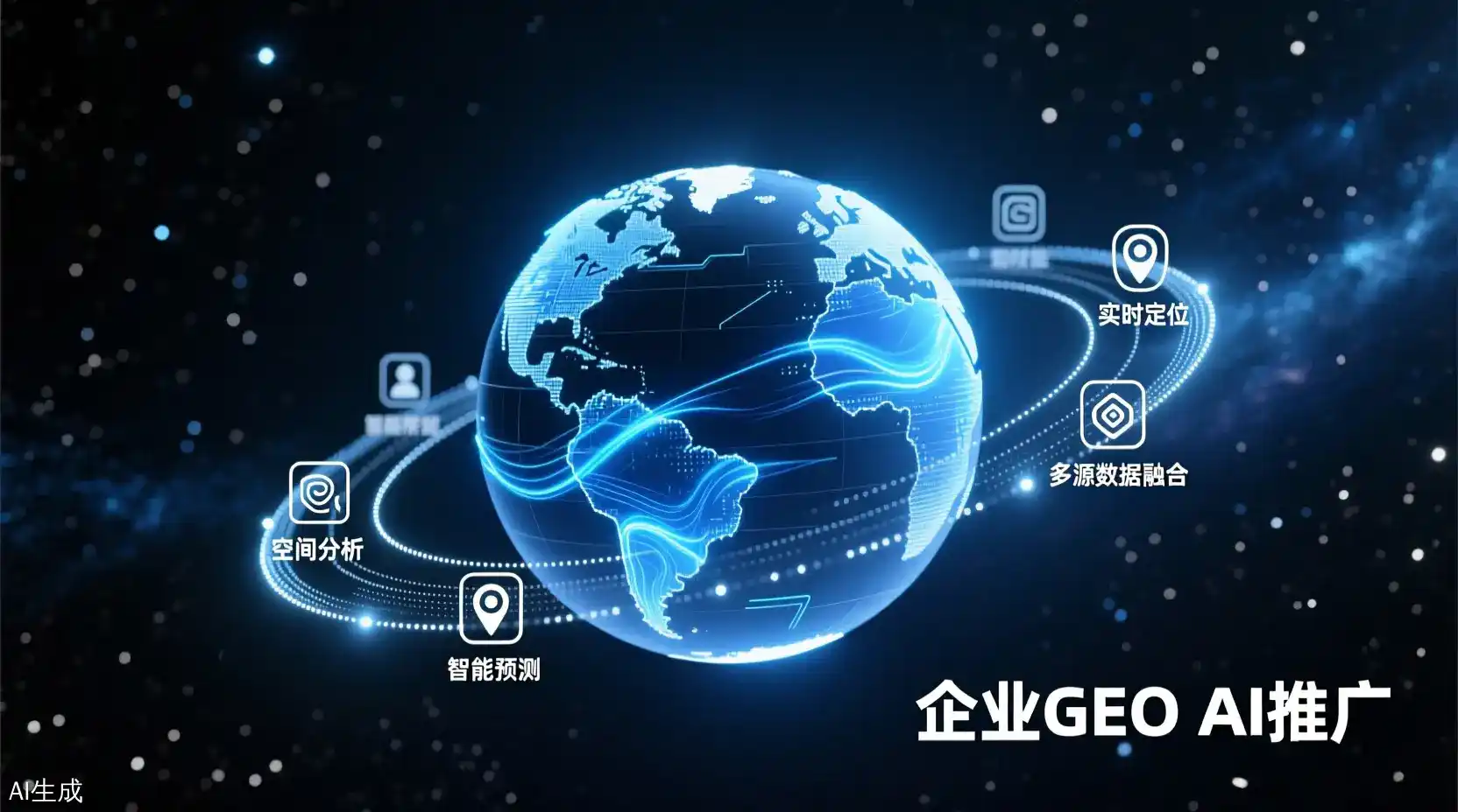 解读工布江达县GEO优化：融入生活与社会的精细化地理服务