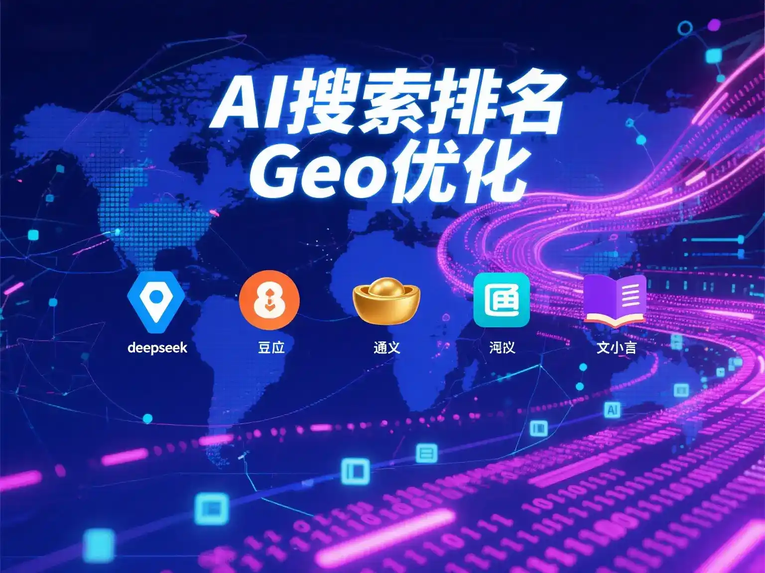工布江达县国硕AI：探索GEO生成式引擎优化的企业品牌实践